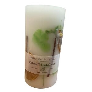 Botanical Essentials Orange Clover Candle